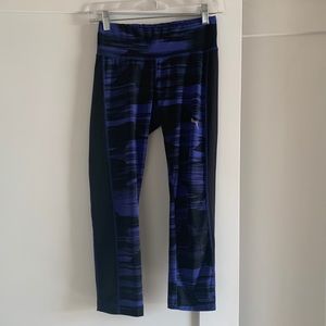 Puma workout pants